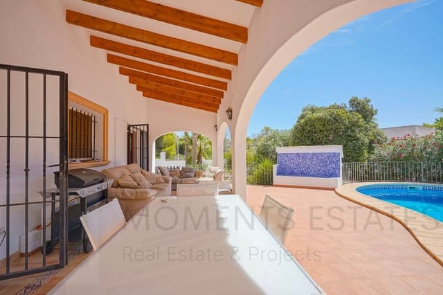3 slaapkamer Villa te koop in Javea / Xàbia - € 599.000 (Ref: 9220370)