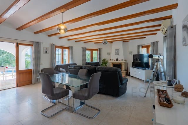 3 slaapkamer Villa te koop in Javea / Xàbia - € 599.000 (Ref: 9220370)
