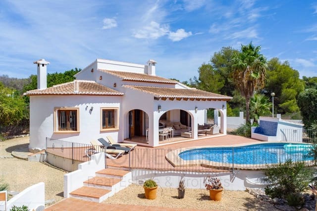 3 slaapkamer Villa te koop in Javea / Xàbia - € 599.000 (Ref: 9220370)