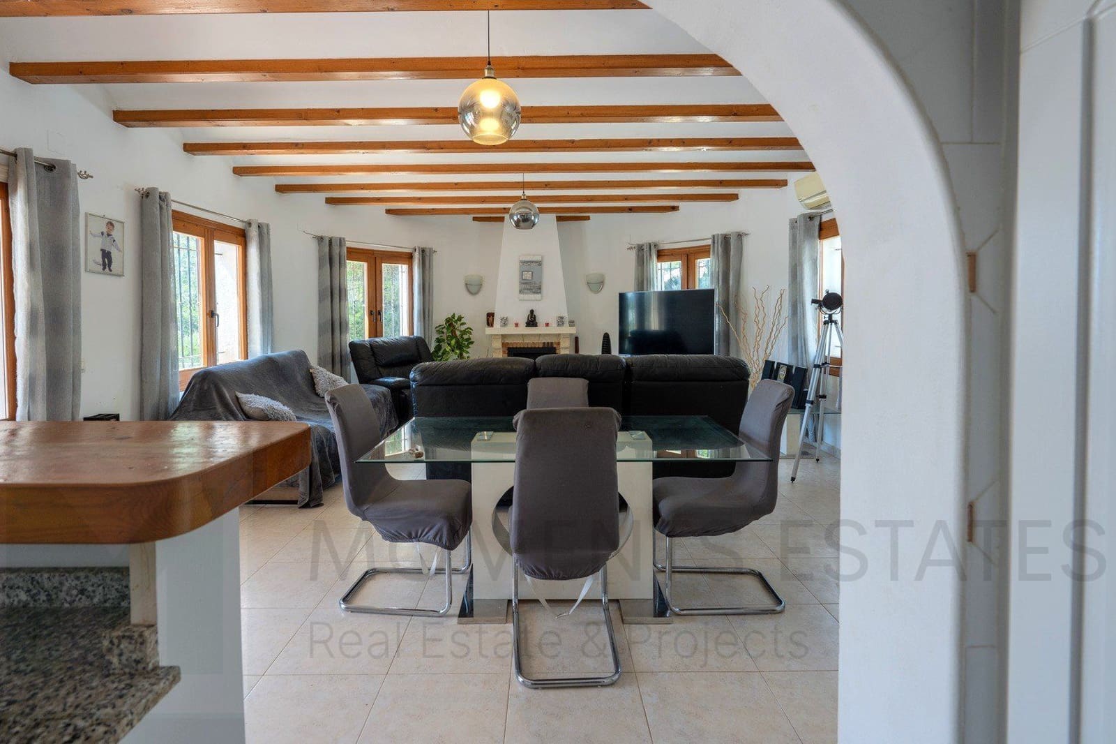 3 bedroom Villa for sale in Javea / Xabia - € 599,000 (Ref: 9220370)