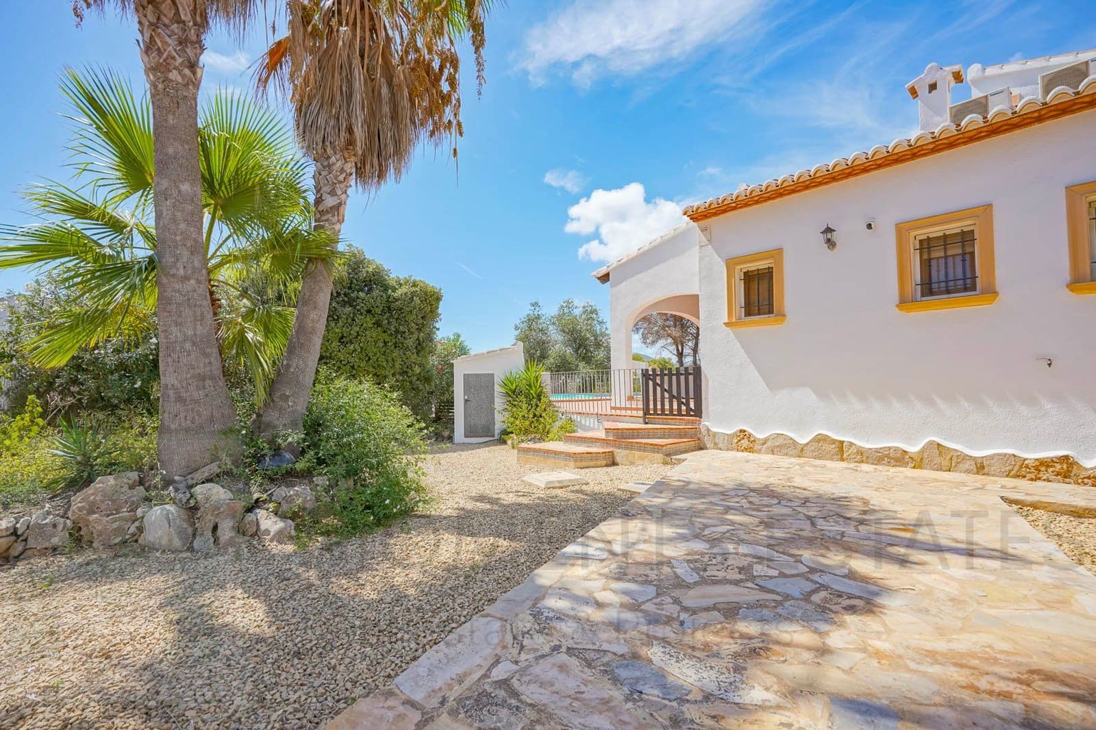 3 bedroom Villa for sale in Javea / Xabia - € 599,000 (Ref: 9220370)
