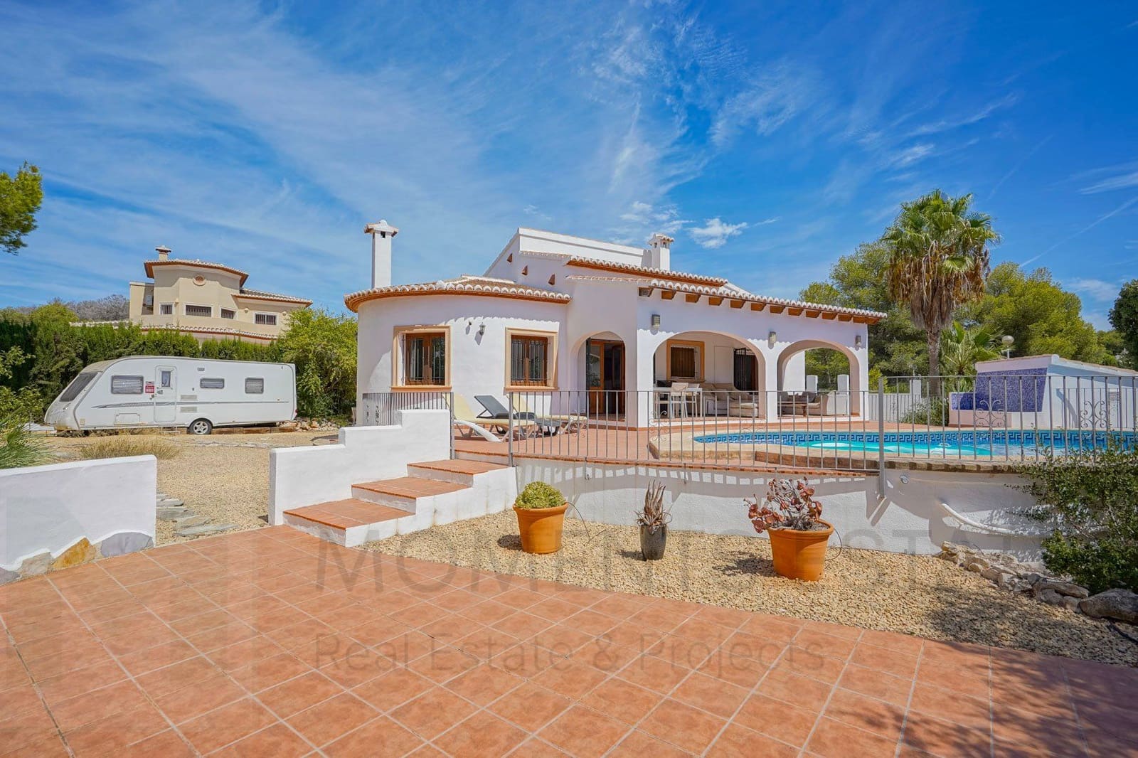 3 bedroom Villa for sale in Javea / Xabia - € 599,000 (Ref: 9220370)