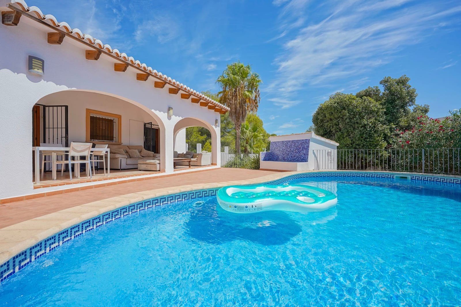 3 bedroom Villa for sale in Javea / Xabia - € 599,000 (Ref: 9220370)