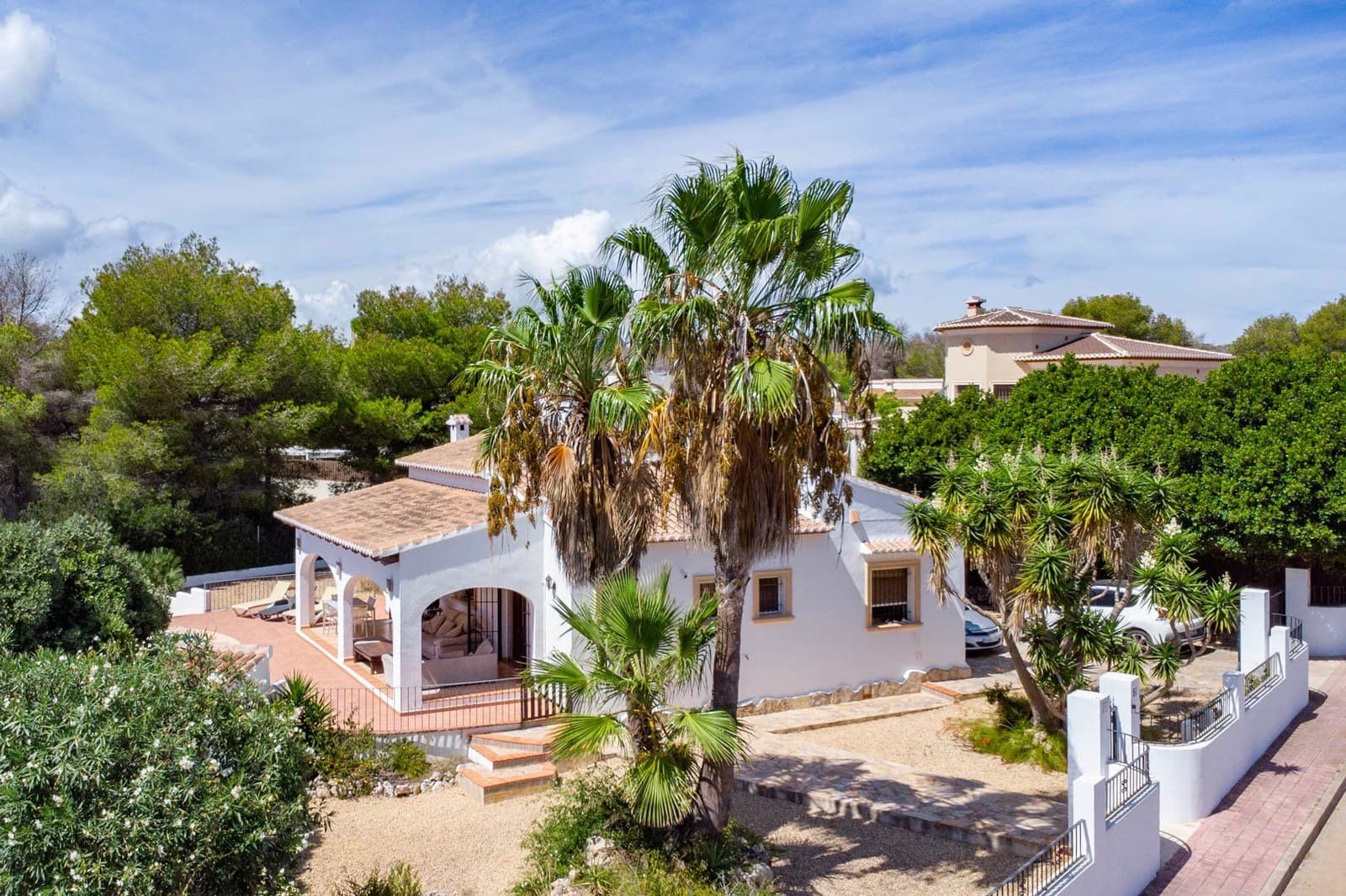3 bedroom Villa for sale in Javea / Xabia - € 599,000 (Ref: 9220370)