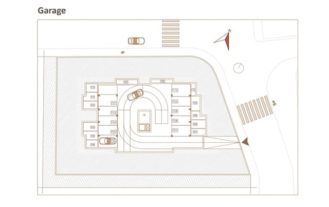 3 bedroom Apartment for sale in Javea / Xàbia with pool - € 428,000 (Ref: 9253932)