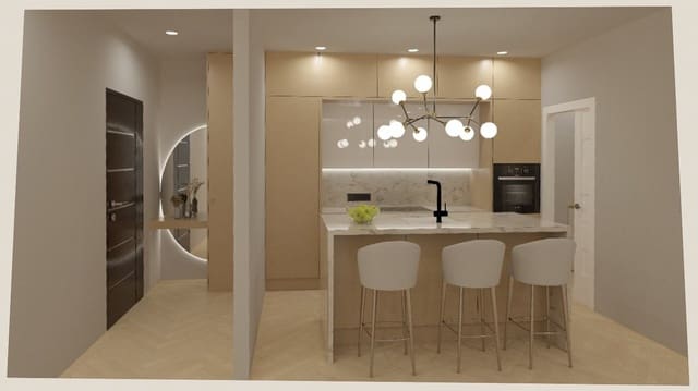 3 bedroom Apartment for sale in Javea / Xàbia with pool - € 428,000 (Ref: 9253932)