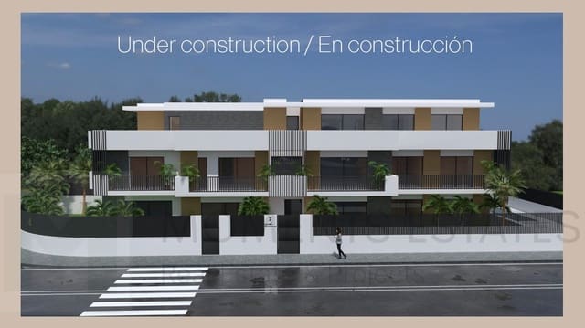 3 Zimmer Apartment zu verkaufen in Javea / Xàbia mit Pool - 428.000 € (Ref: 9253932)