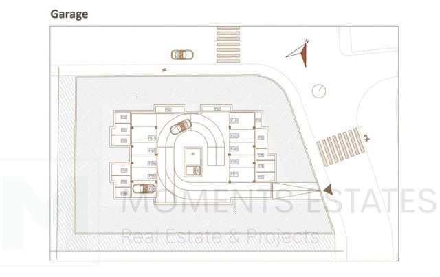 3 Zimmer Apartment zu verkaufen in Javea / Xàbia mit Pool - 428.000 € (Ref: 9253932)