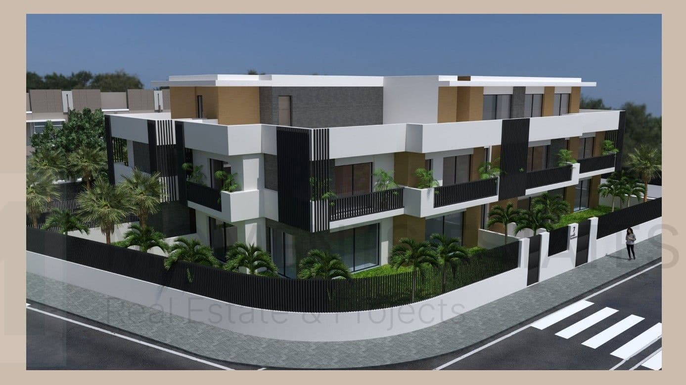 3 Zimmer Apartment zu verkaufen in Javea / Xabia mit Pool - 428.000 € (Ref: 9253932)