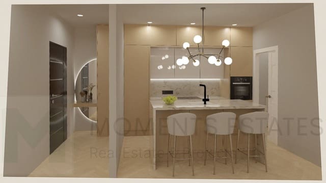 3 Zimmer Apartment zu verkaufen in Javea / Xàbia mit Pool - 428.000 € (Ref: 9253932)