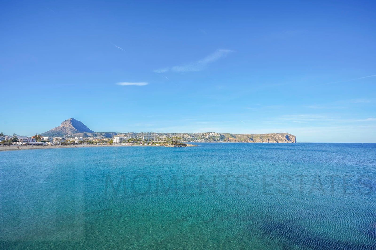 3 Zimmer Apartment zu verkaufen in Javea / Xabia mit Pool - 428.000 € (Ref: 9253932)