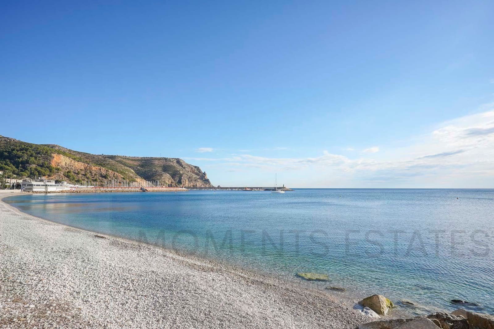 3 Zimmer Apartment zu verkaufen in Javea / Xabia mit Pool - 428.000 € (Ref: 9253932)