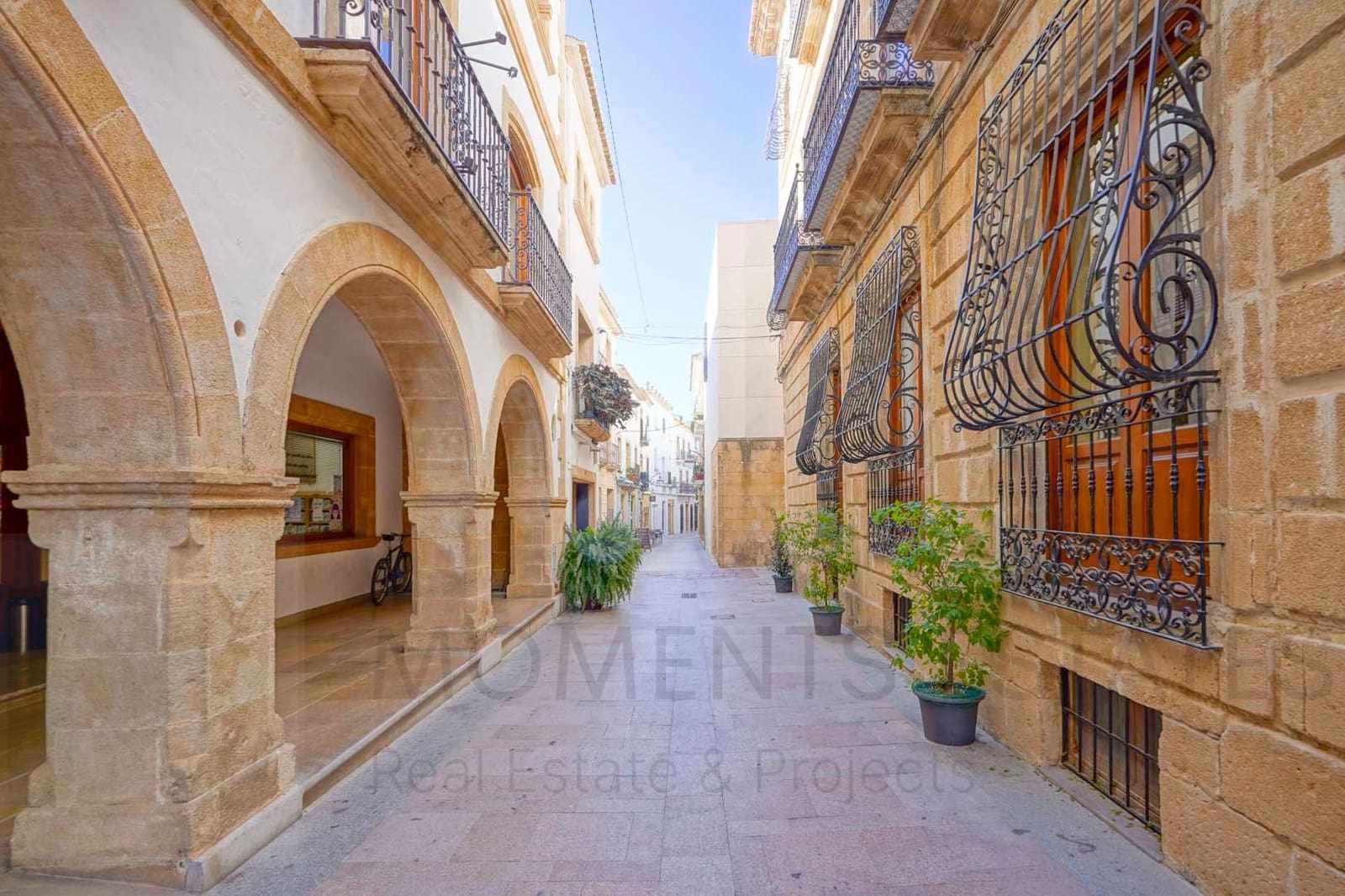 3 Zimmer Apartment zu verkaufen in Javea / Xabia mit Pool - 428.000 € (Ref: 9253932)