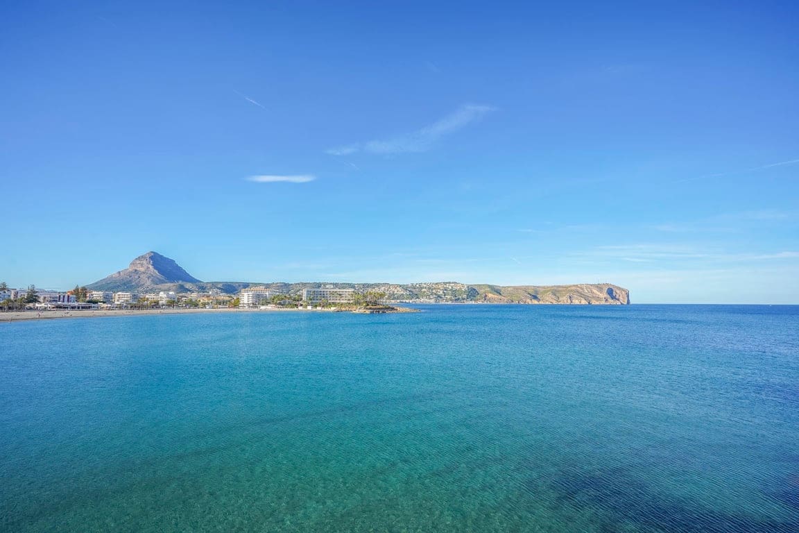 Apartamento de 3 habitaciones en Javea / Xàbia en venta con piscina - 428.000 € (Ref: 9253932)