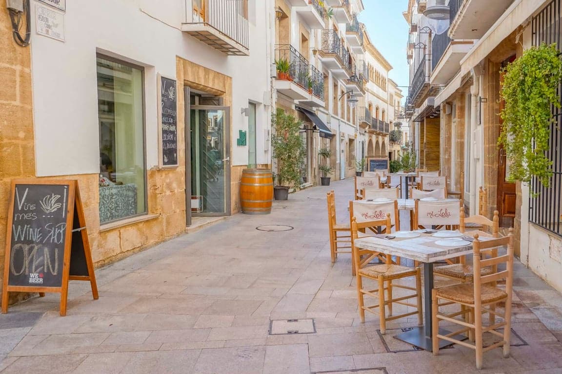 Apartamento de 3 habitaciones en Javea / Xàbia en venta con piscina - 428.000 € (Ref: 9253932)