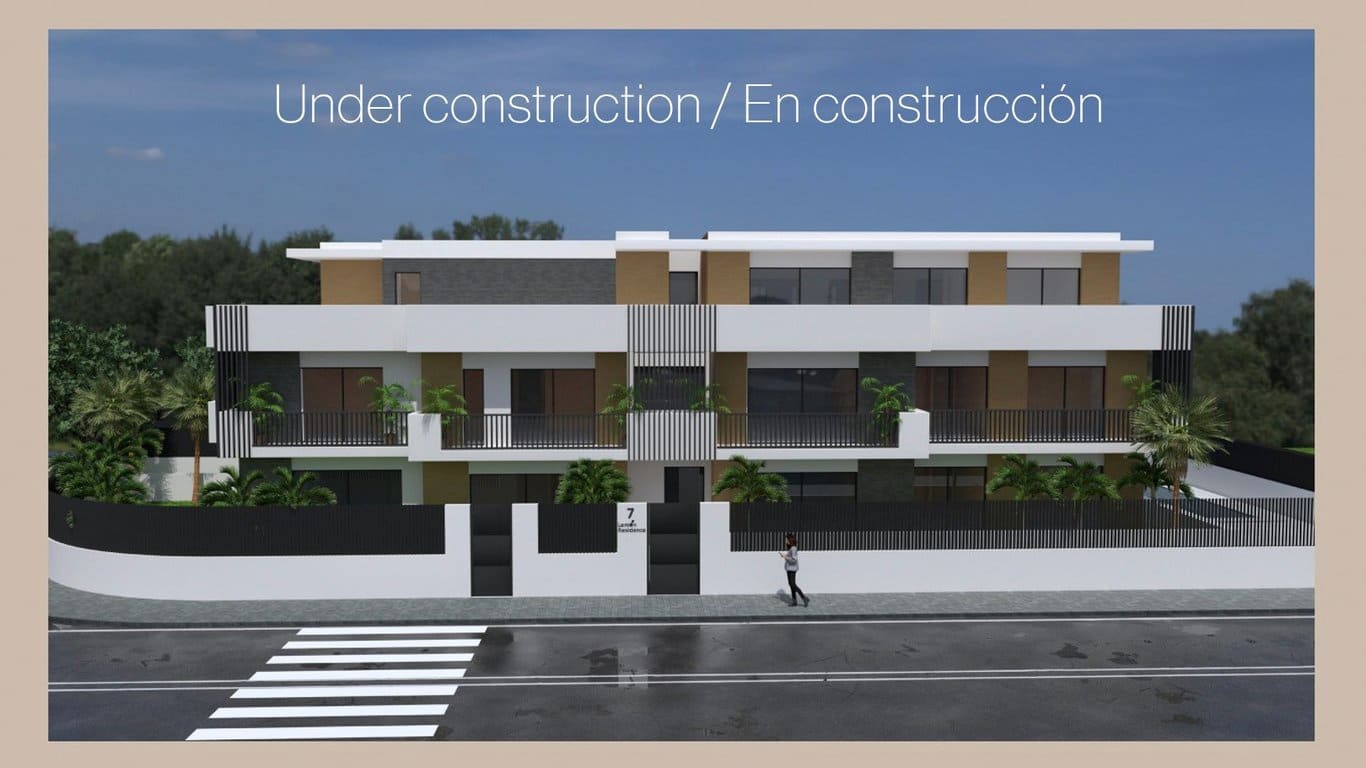 Apartamento de 3 habitaciones en Javea / Xàbia en venta con piscina - 428.000 € (Ref: 9253932)