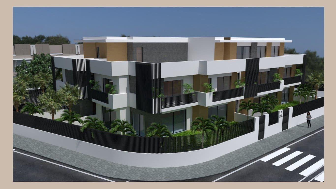 Apartamento de 3 habitaciones en Javea / Xàbia en venta con piscina - 428.000 € (Ref: 9253932)