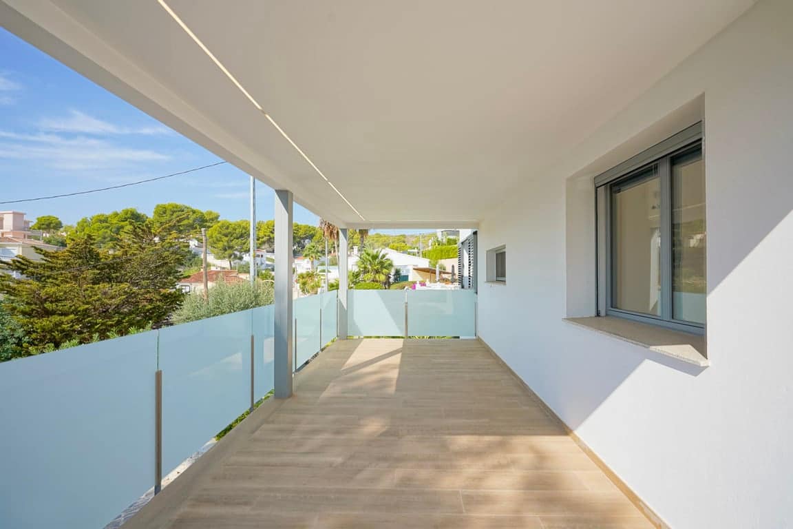 3 sypialnia Willa na sprzedaż w Benissa z garażem - 725 000 € (Ref: 9314320)