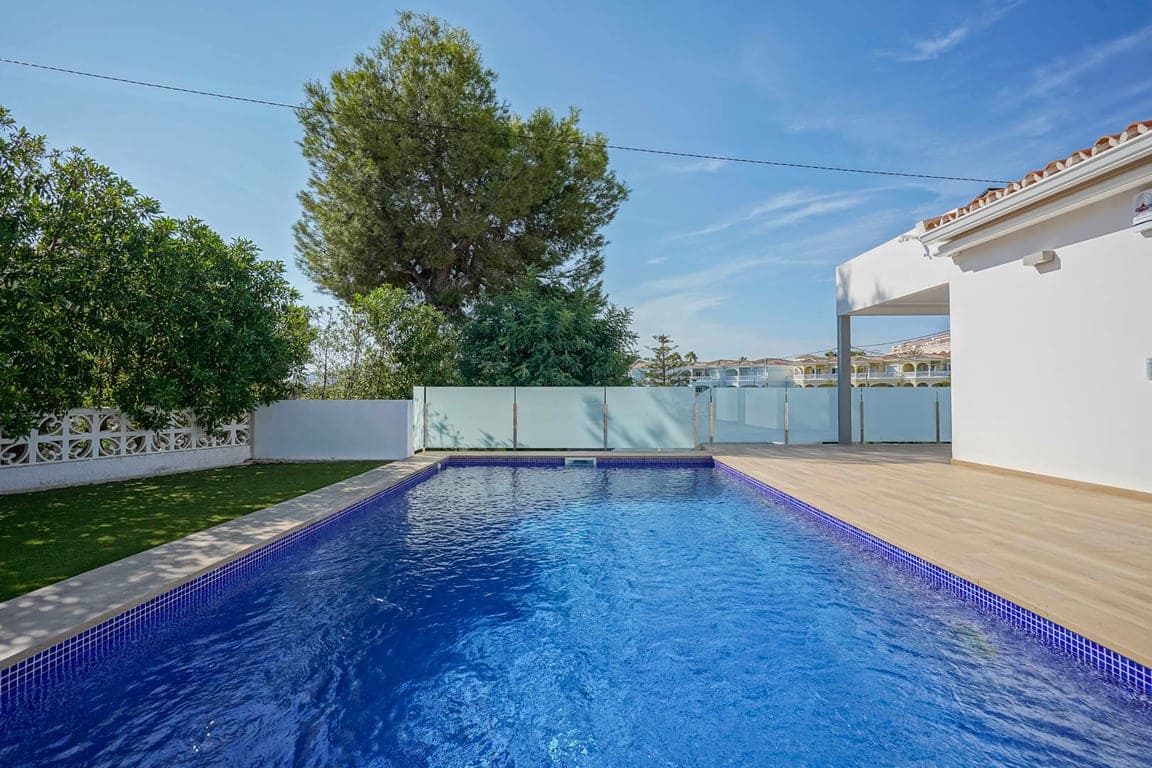 3 sypialnia Willa na sprzedaż w Benissa z garażem - 725 000 € (Ref: 9314320)