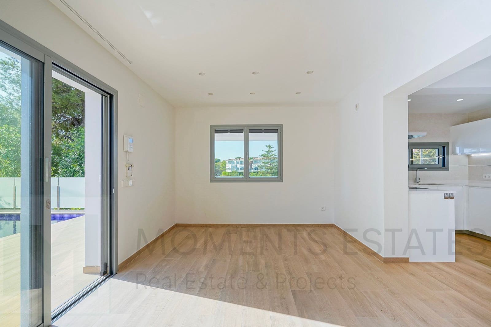 3 bedroom Villa for sale in Benissa with pool garage - € 799,000 (Ref: 9314320)