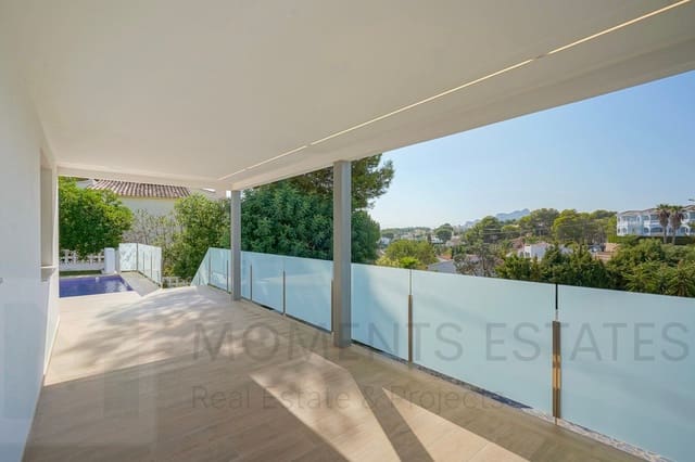 3 bedroom Villa for sale in Benissa with pool garage - € 799,000 (Ref: 9314320)