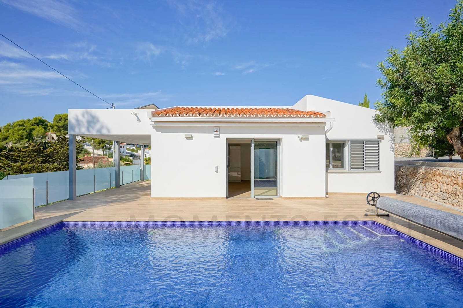 3 bedroom Villa for sale in Benissa with pool garage - € 799,000 (Ref: 9314320)