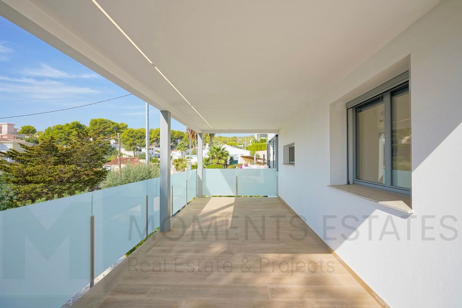 3 bedroom Villa for sale in Benissa with pool garage - € 799,000 (Ref: 9314320)