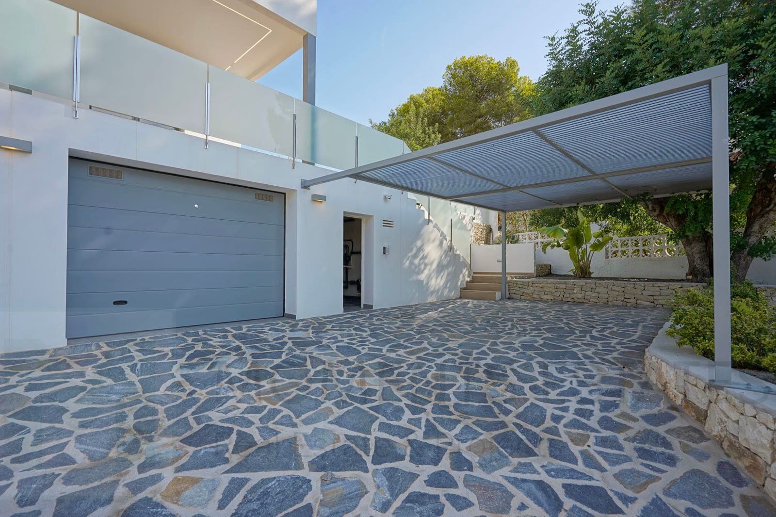 3 bedroom Villa for sale in Benissa with pool garage - € 799,000 (Ref: 9314320)