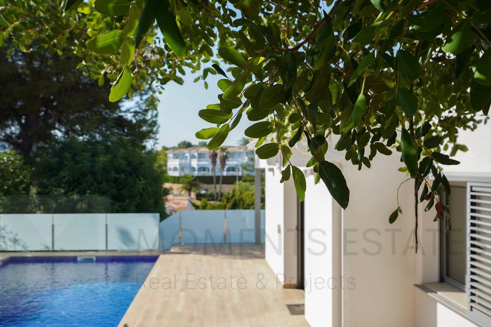 3 bedroom Villa for sale in Benissa with pool garage - € 799,000 (Ref: 9314320)