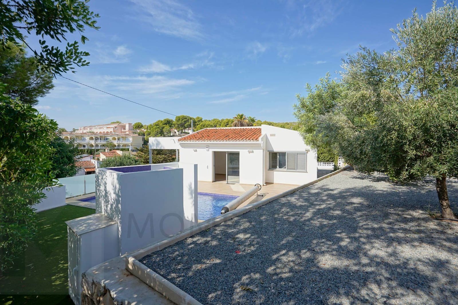 3 bedroom Villa for sale in Benissa with pool garage - € 799,000 (Ref: 9314320)