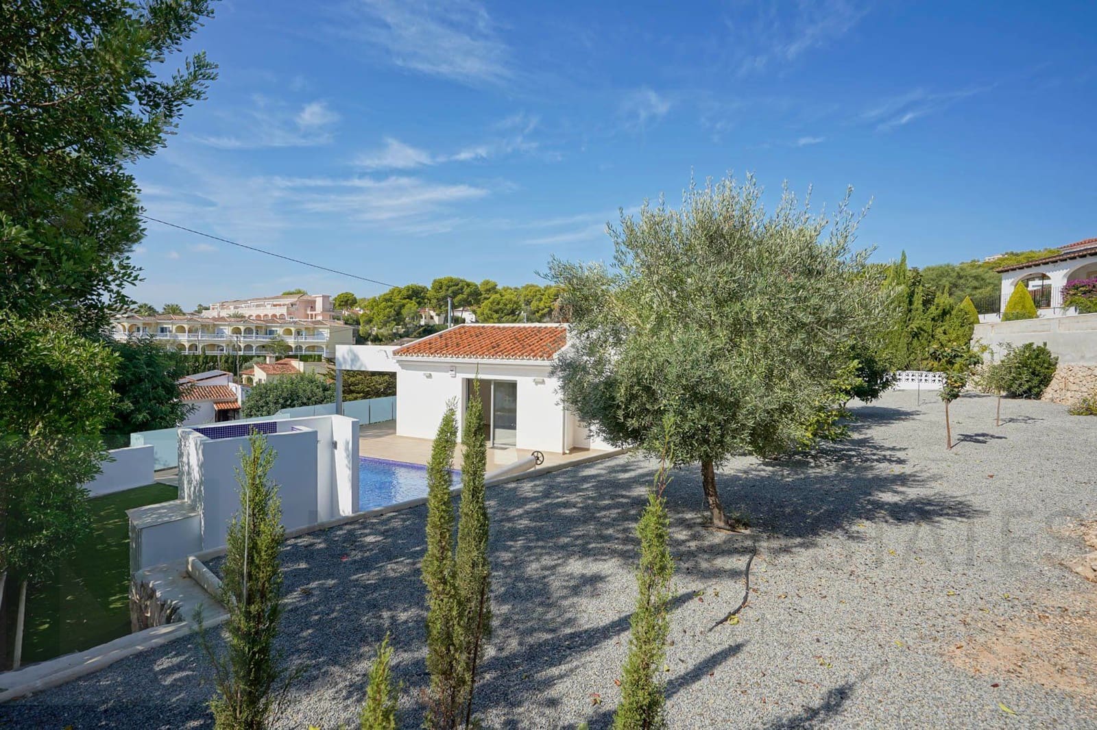 3 bedroom Villa for sale in Benissa with pool garage - € 799,000 (Ref: 9314320)