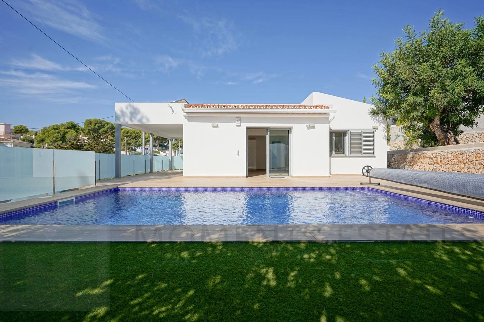 3 bedroom Villa for sale in Benissa with pool garage - € 799,000 (Ref: 9314320)