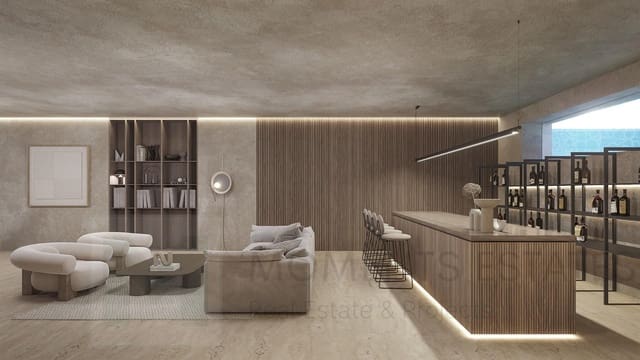 4 makuuhuone Huvila myytävänä paikassa Benissa mukana uima-altaan - 4 250 000 € (Ref: 9350032)