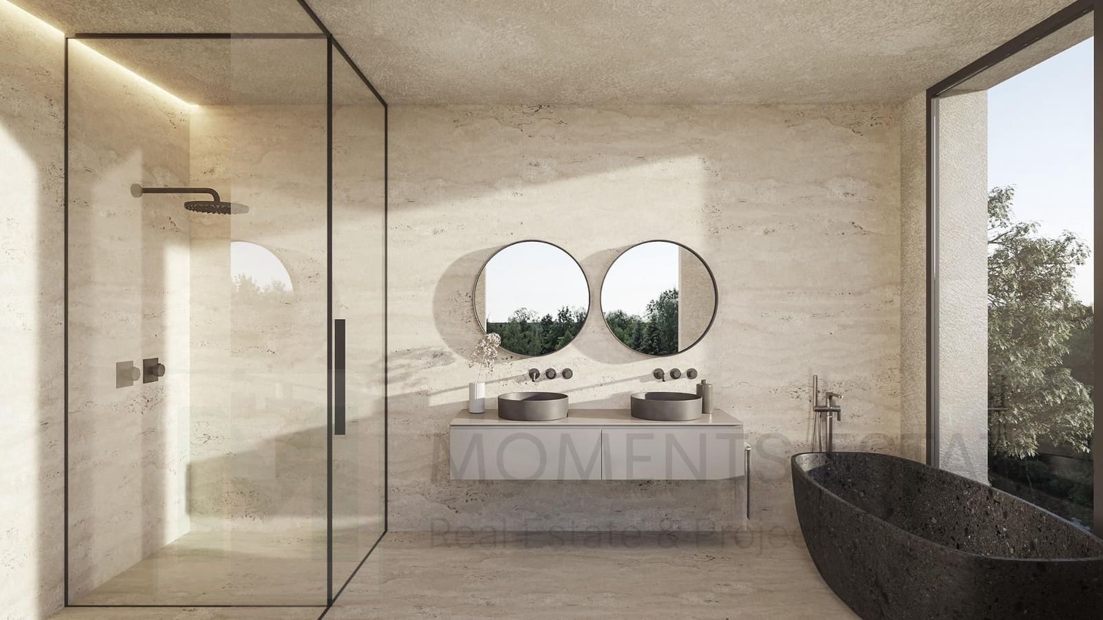 4 makuuhuone Huvila myytävänä paikassa Benissa mukana uima-altaan - 4 250 000 € (Ref: 9350032)