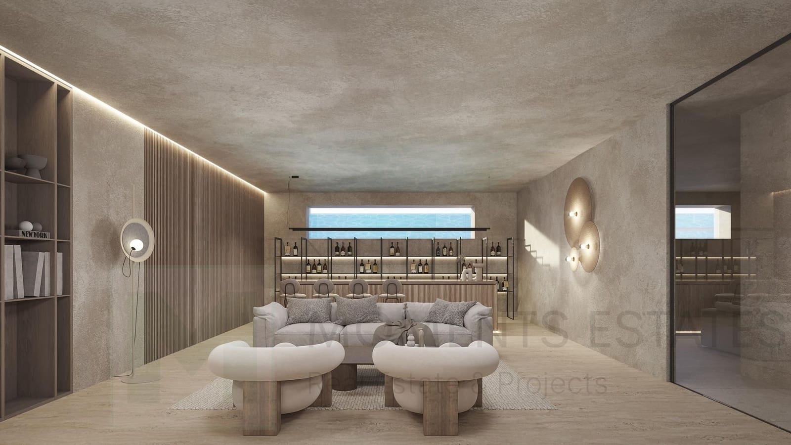 4 makuuhuone Huvila myytävänä paikassa Benissa mukana uima-altaan - 4 250 000 € (Ref: 9350032)