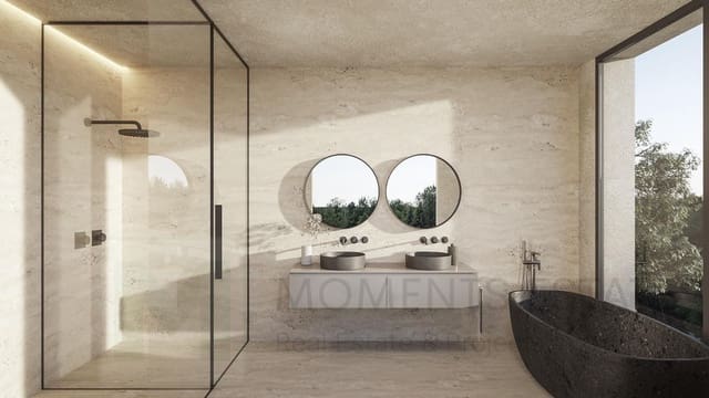 4 makuuhuone Huvila myytävänä paikassa Benissa mukana uima-altaan - 4 250 000 € (Ref: 9350032)