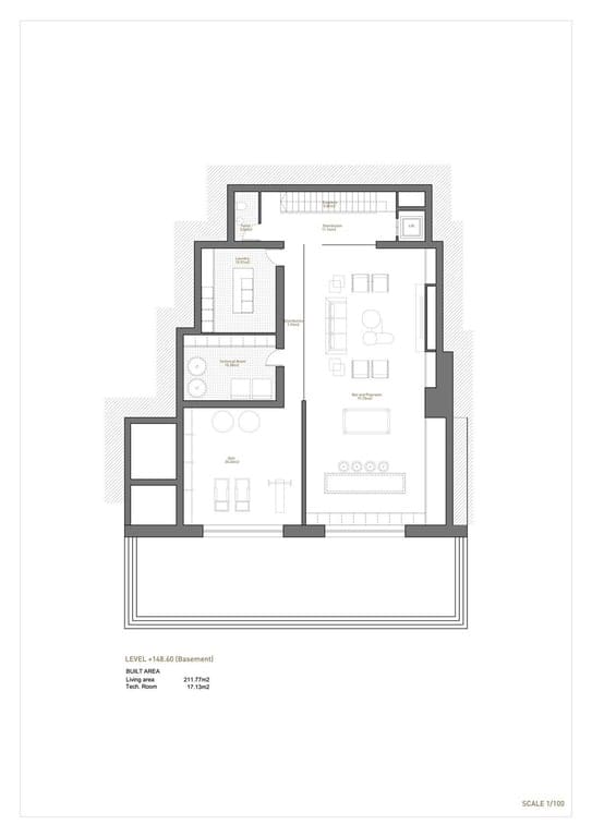 4 slaapkamer Villa te koop in Benissa met zwembad - € 4.250.000 (Ref: 9350032)