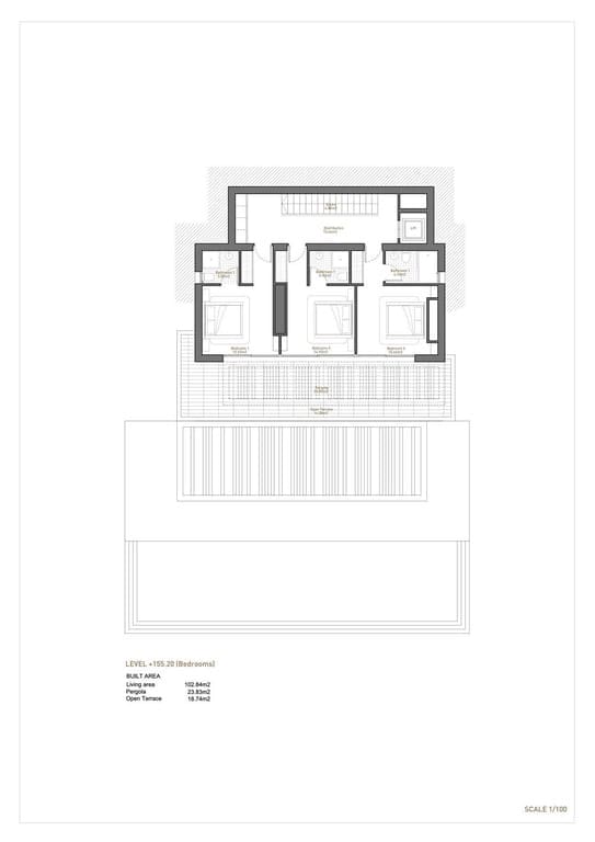 4 slaapkamer Villa te koop in Benissa met zwembad - € 4.250.000 (Ref: 9350032)