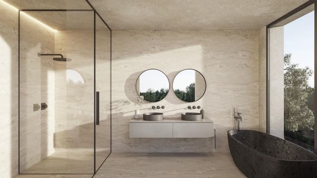 4 slaapkamer Villa te koop in Benissa met zwembad - € 4.250.000 (Ref: 9350032)