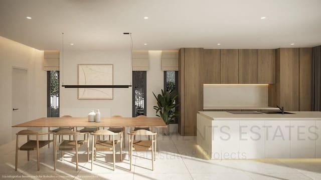 4 camera da letto Villa in vendita in Teulada Pueblo, Teulada-Moraira con piscina - 1.790.000 € (Rif: 9350034)