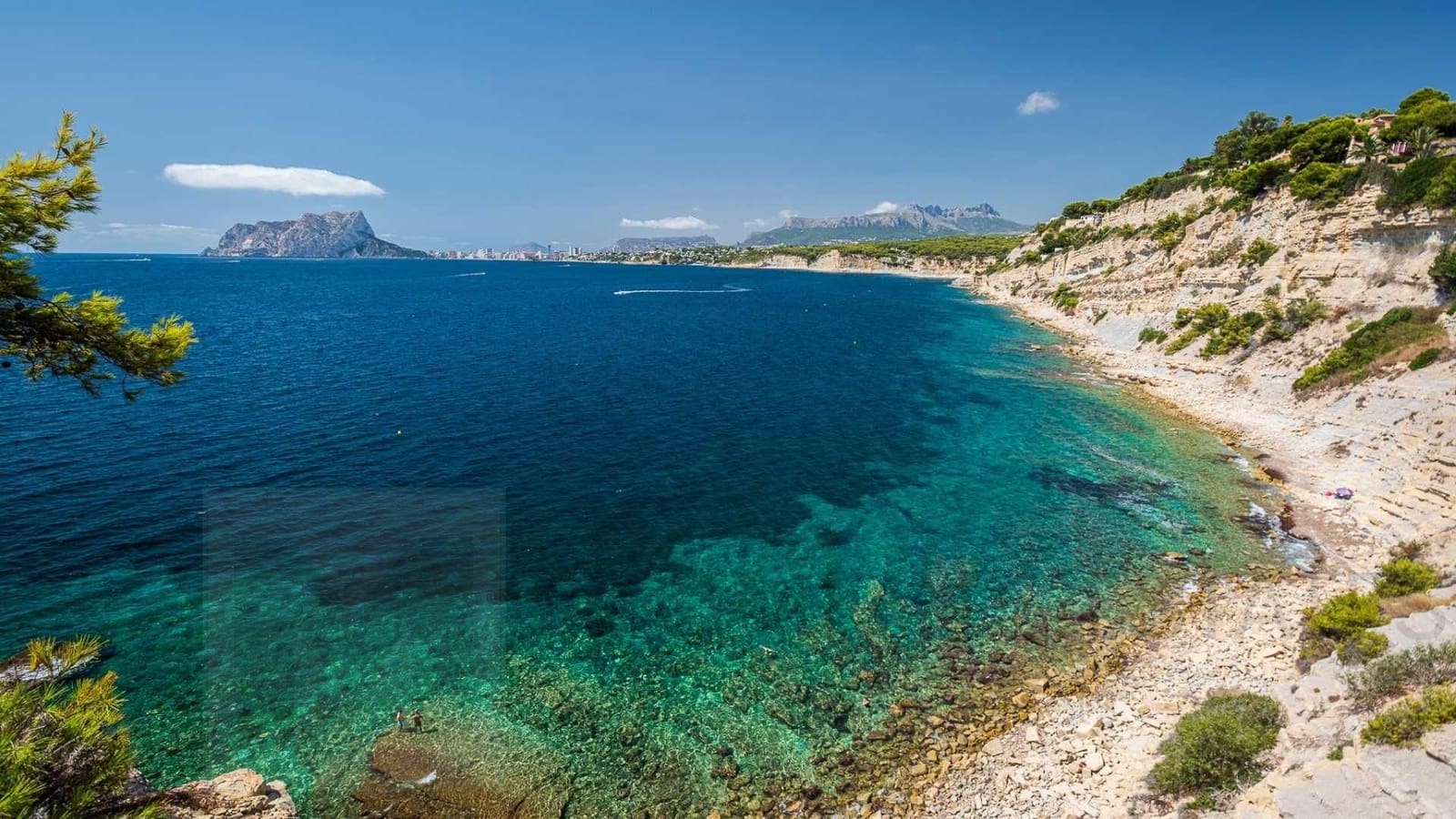 4 camera da letto Villa in vendita in Teulada con piscina - 1.790.000 € (Rif: 9350034)