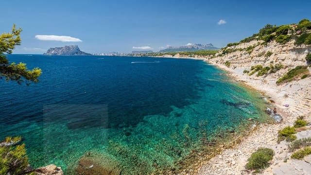 4 camera da letto Villa in vendita in Teulada Pueblo, Teulada-Moraira con piscina - 1.790.000 € (Rif: 9350034)