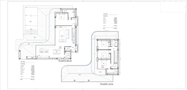 4 chambre Villa/Maison à vendre à Teulada Pueblo, Teulada-Moraira avec piscine - 1 790 000 € (Ref: 9350034)