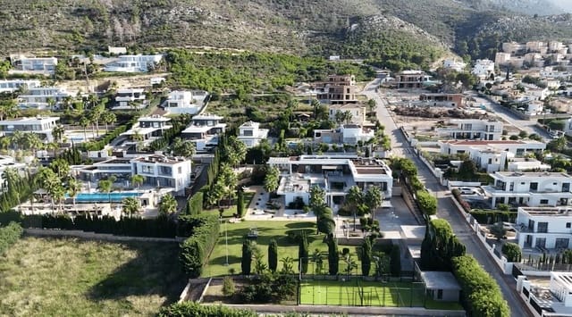 Chalet de 6 habitaciones en Javea / Xàbia en venta con piscina garaje - 3.850.000 € (Ref: 9368953)