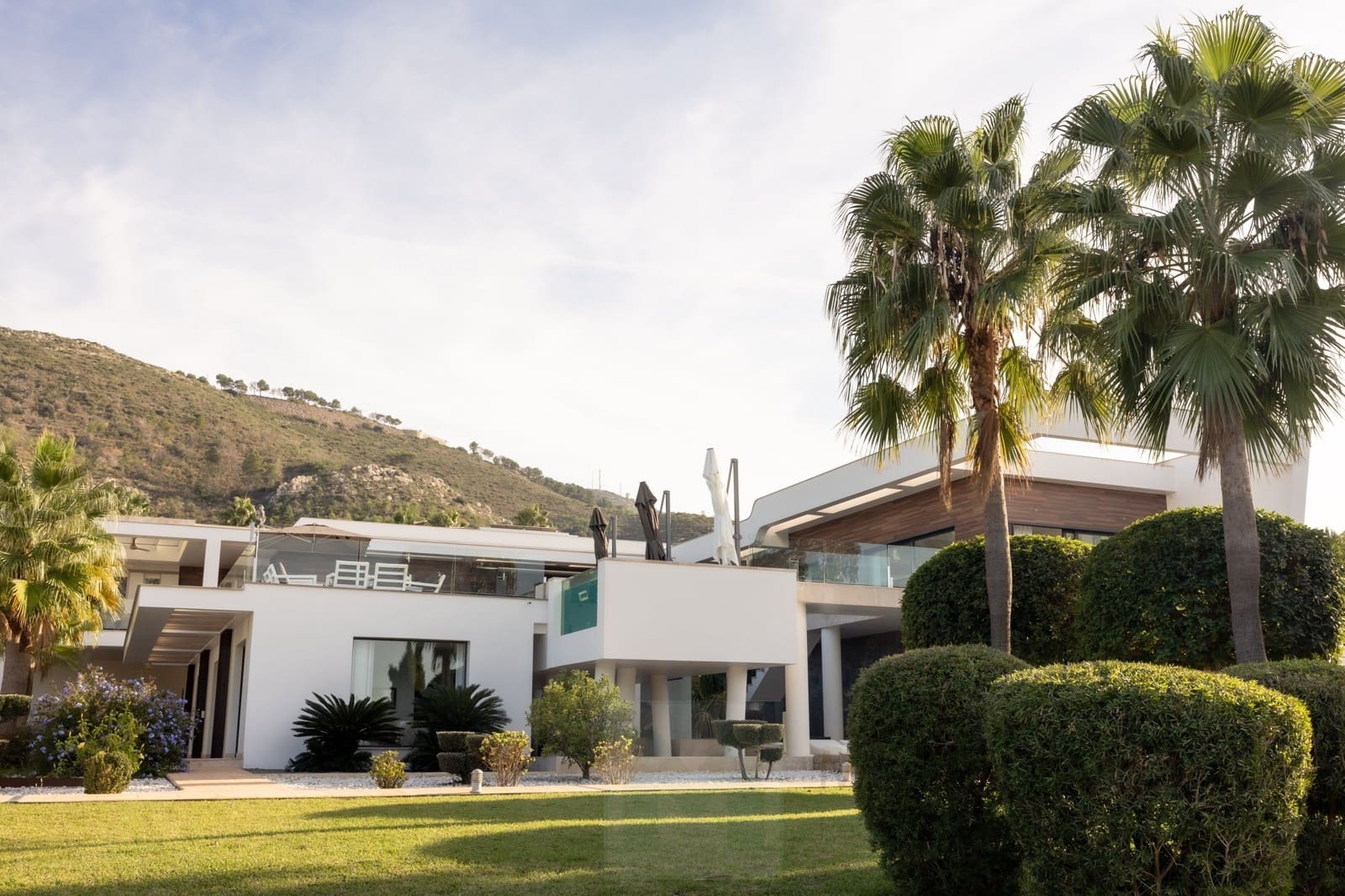 6 bedroom Villa for sale in Javea / Xabia with pool garage - € 3,850,000 (Ref: 9368953)