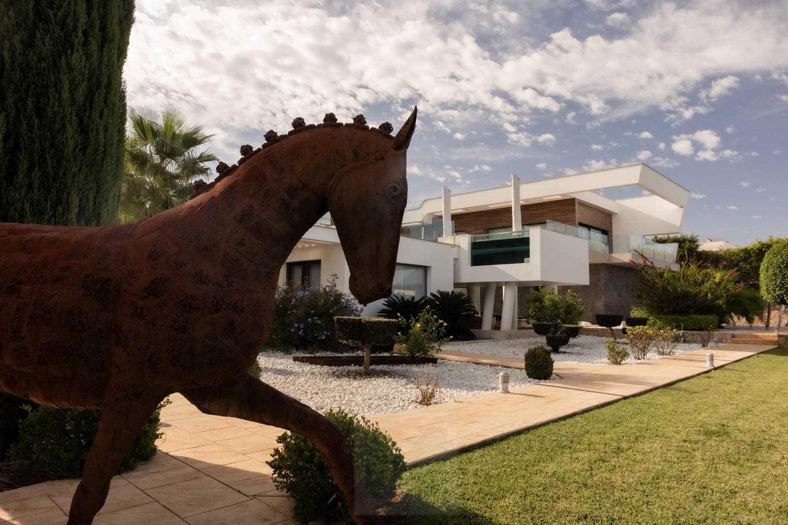 6 bedroom Villa for sale in Javea / Xabia with pool garage - € 3,850,000 (Ref: 9368953)