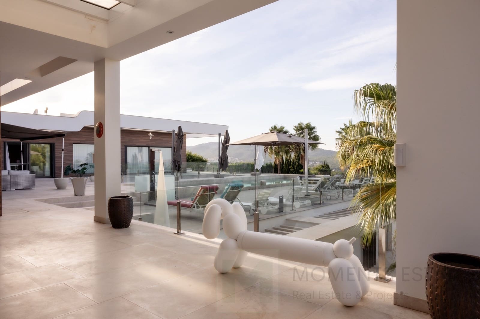 6 bedroom Villa for sale in Javea / Xabia with pool garage - € 3,850,000 (Ref: 9368953)