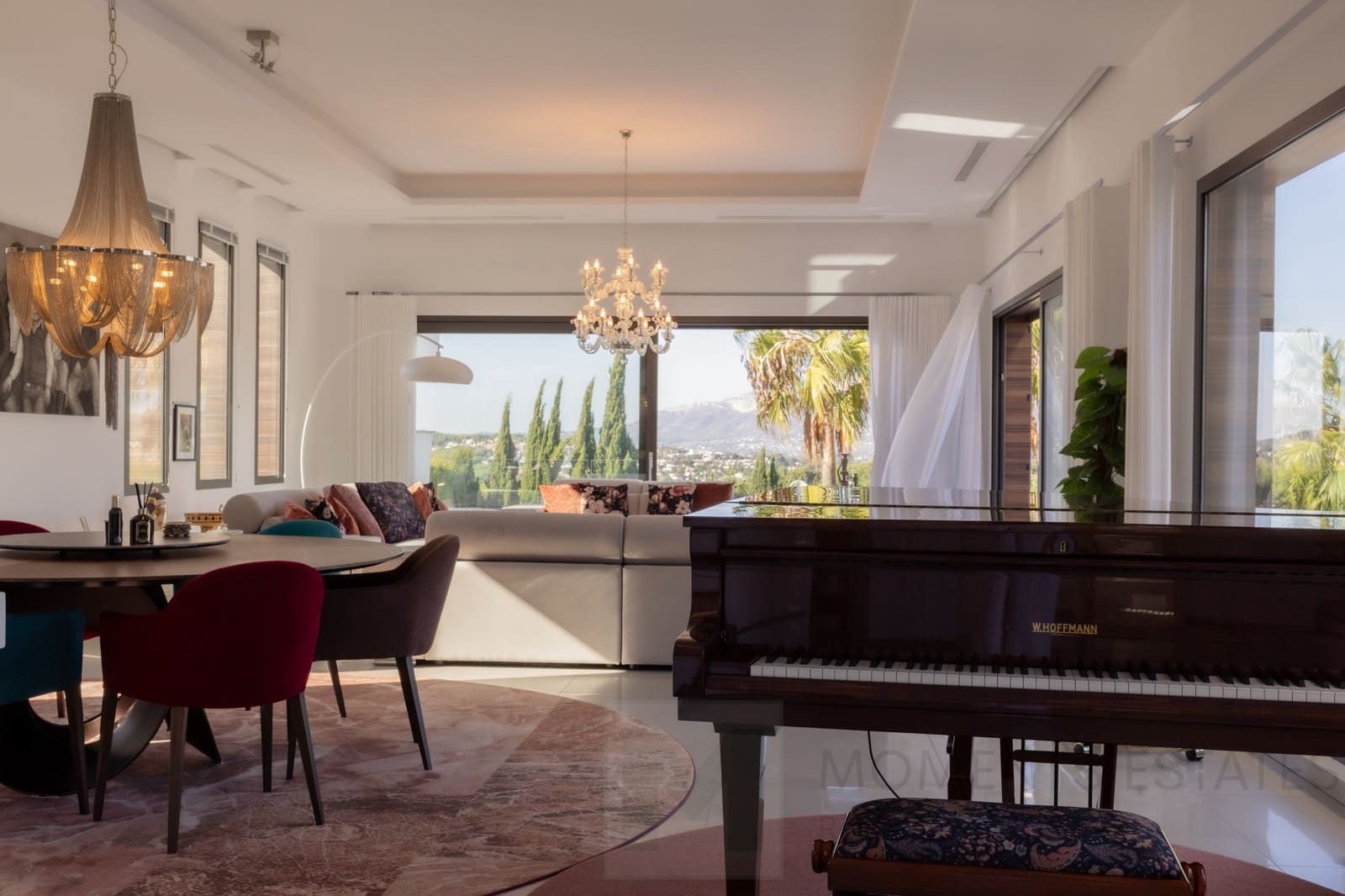 6 bedroom Villa for sale in Javea / Xabia with pool garage - € 3,850,000 (Ref: 9368953)