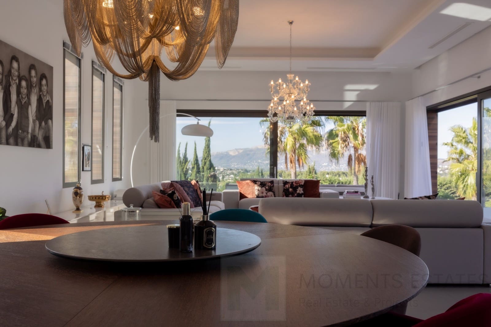 6 bedroom Villa for sale in Javea / Xabia with pool garage - € 3,850,000 (Ref: 9368953)