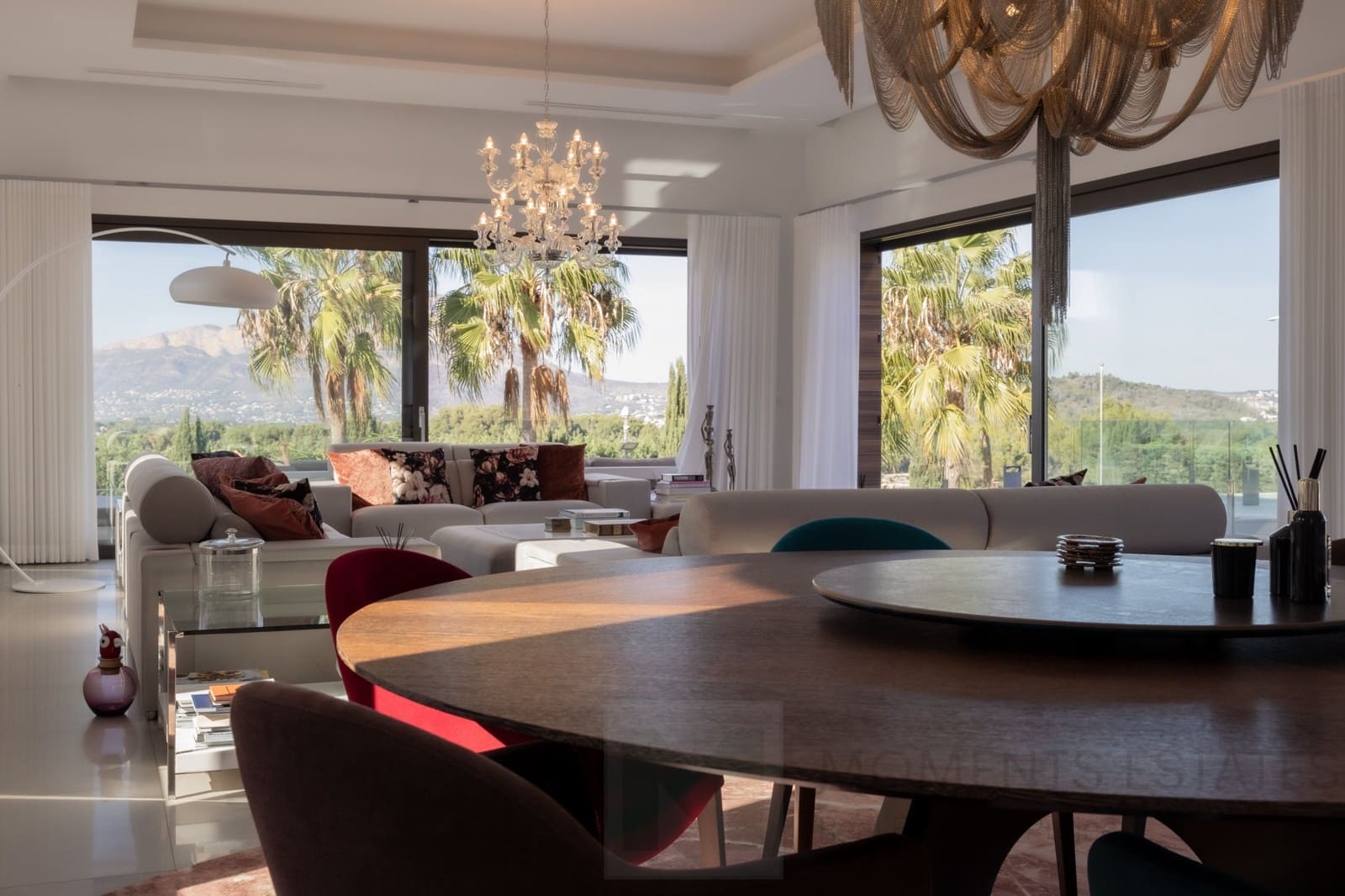 6 bedroom Villa for sale in Javea / Xabia with pool garage - € 3,850,000 (Ref: 9368953)